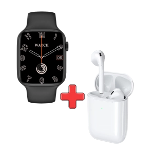 Акційний набір Smart Watch X10Pro + PRODA RX 2gen (друга серія)