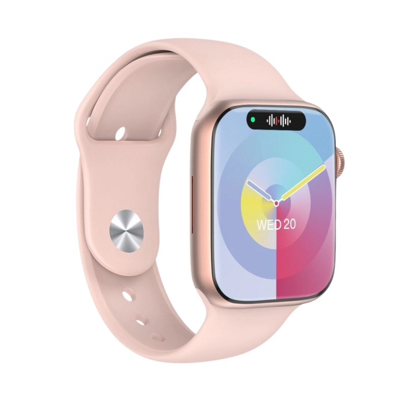 Smart Watch X10Pro GOLD\PINK 46mm